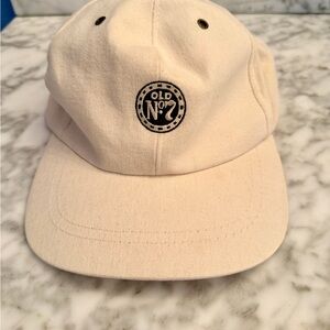 Vintage Jack Daniels Old No. 7 Hat Cap made in USA